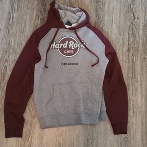 Hard Rock Cafe hoodie